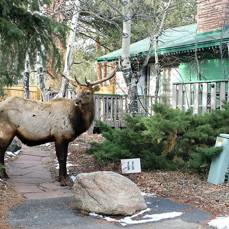 Sunnyside Knoll Resort Estes Park Eksteriør bilde