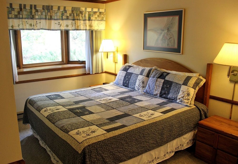 Sunnyside Knoll Resort Estes Park Eksteriør bilde