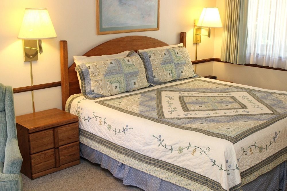 Sunnyside Knoll Resort Estes Park Eksteriør bilde