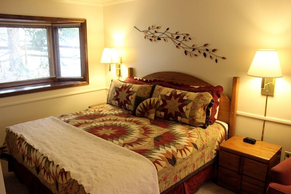 Sunnyside Knoll Resort Estes Park Eksteriør bilde