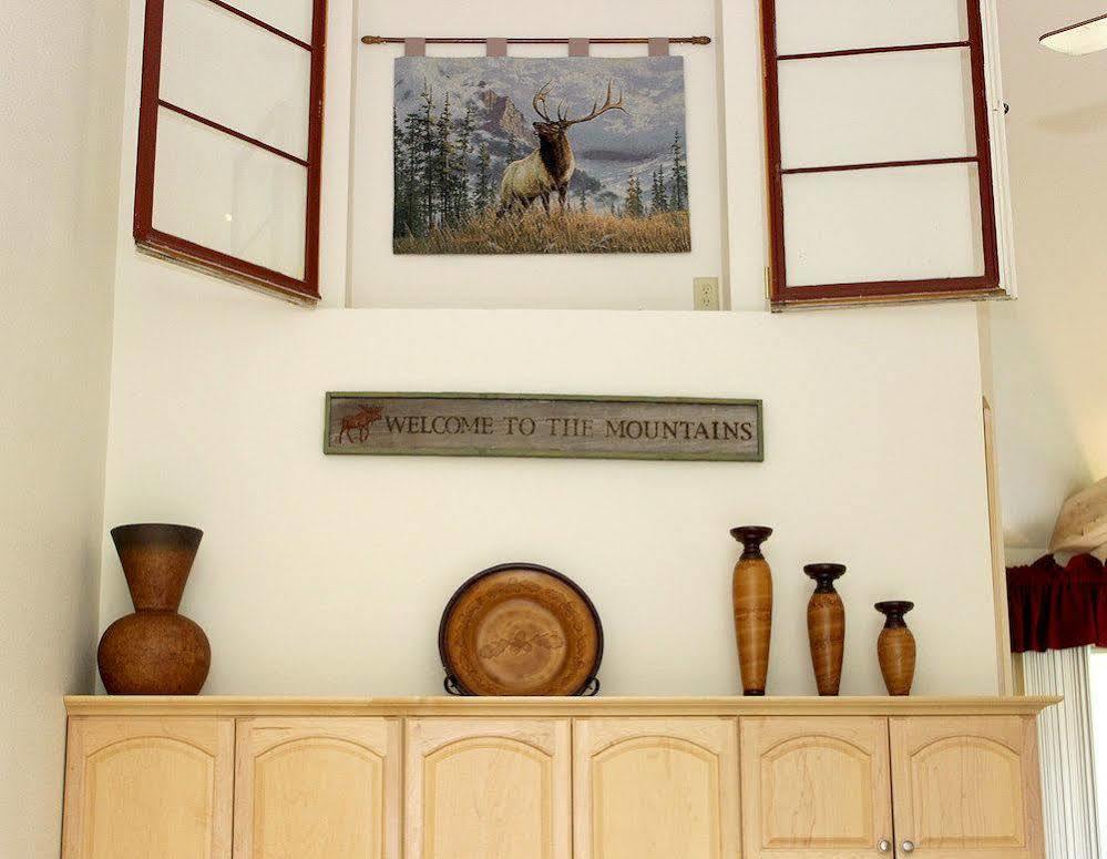 Sunnyside Knoll Resort Estes Park Eksteriør bilde