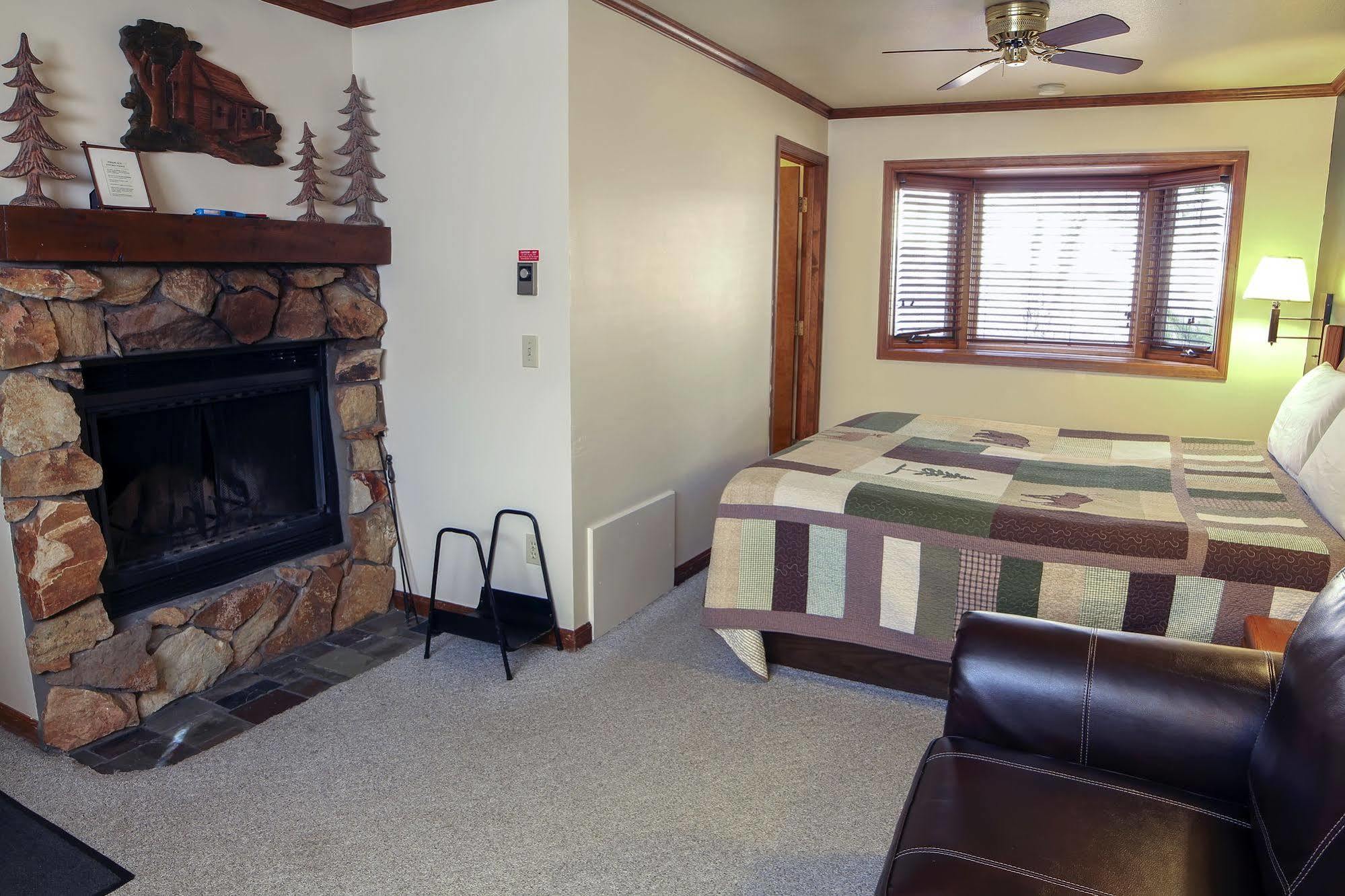 Sunnyside Knoll Resort Estes Park Eksteriør bilde