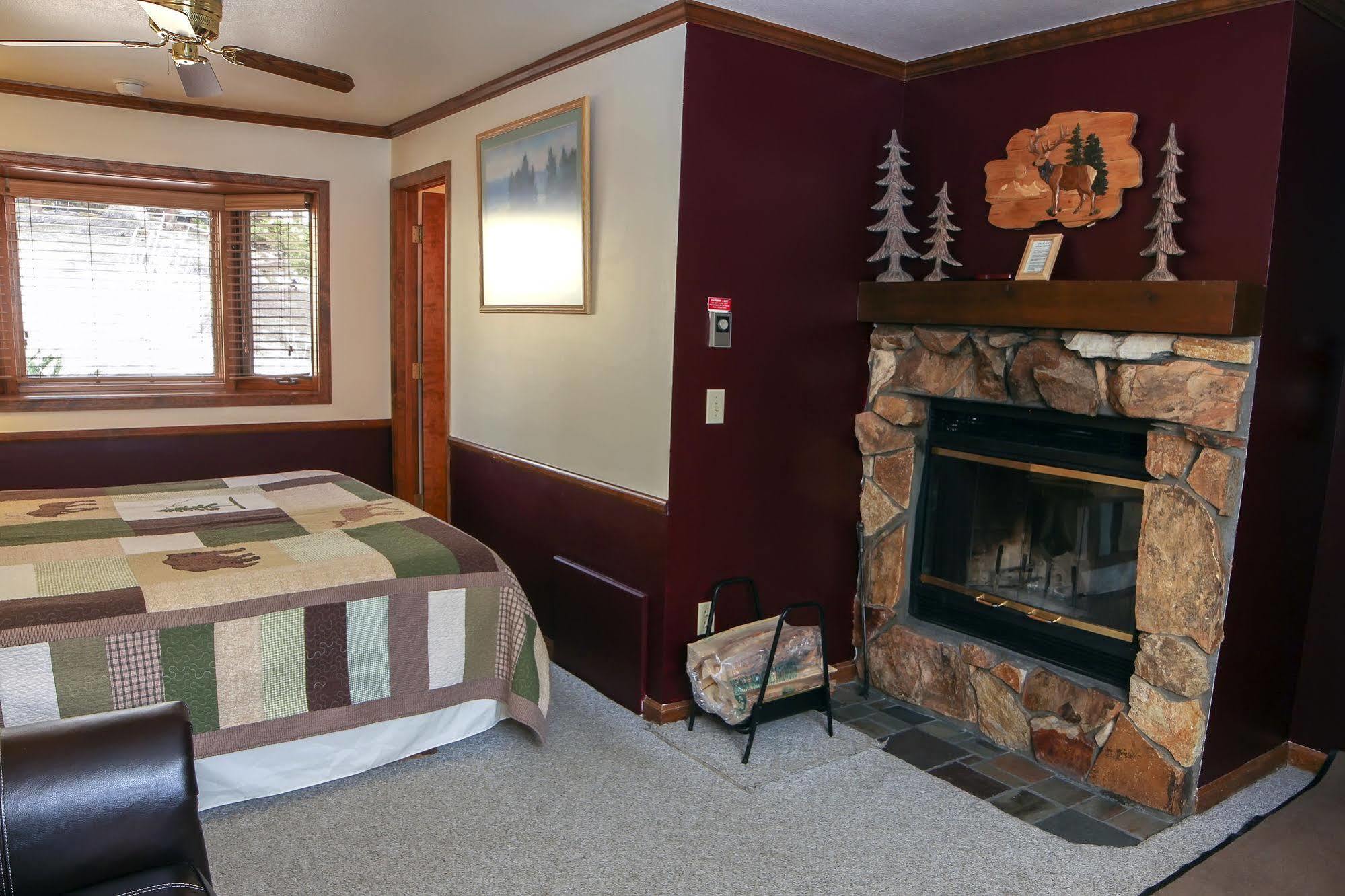 Sunnyside Knoll Resort Estes Park Eksteriør bilde