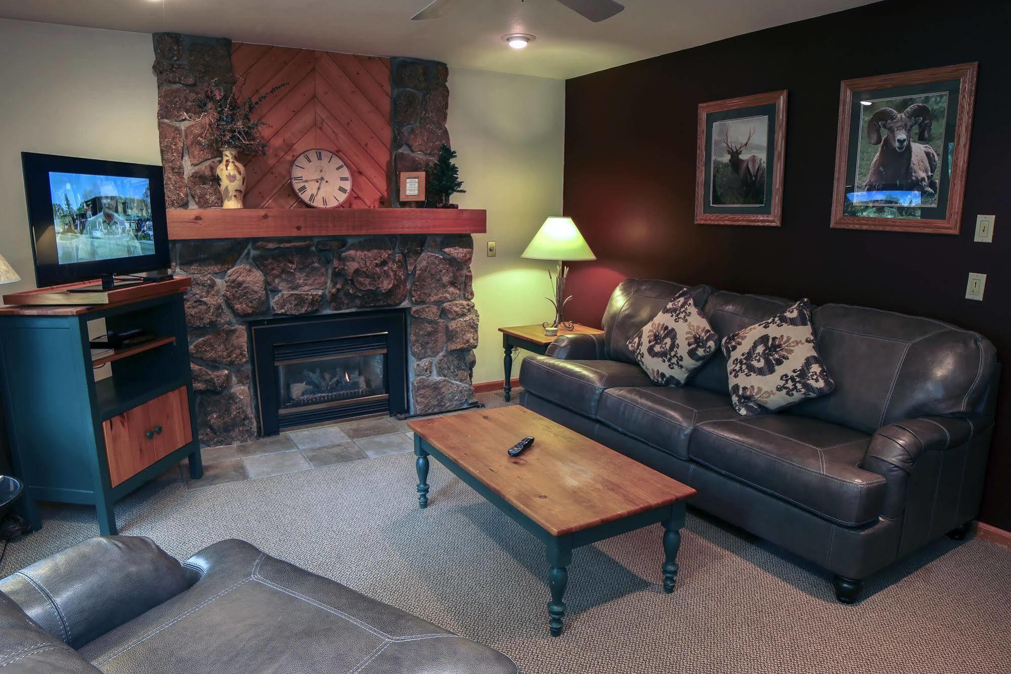 Sunnyside Knoll Resort Estes Park Eksteriør bilde