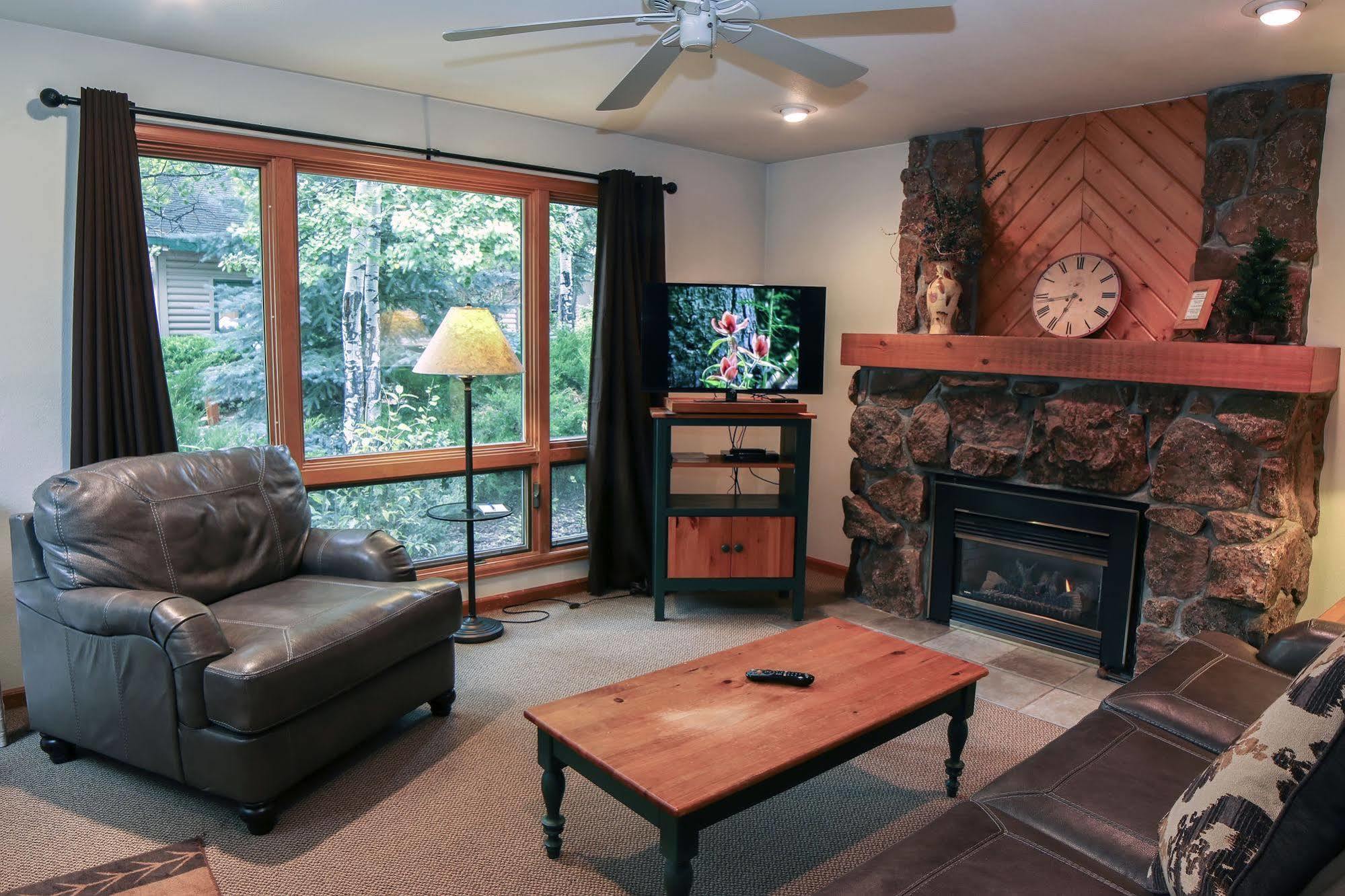 Sunnyside Knoll Resort Estes Park Eksteriør bilde
