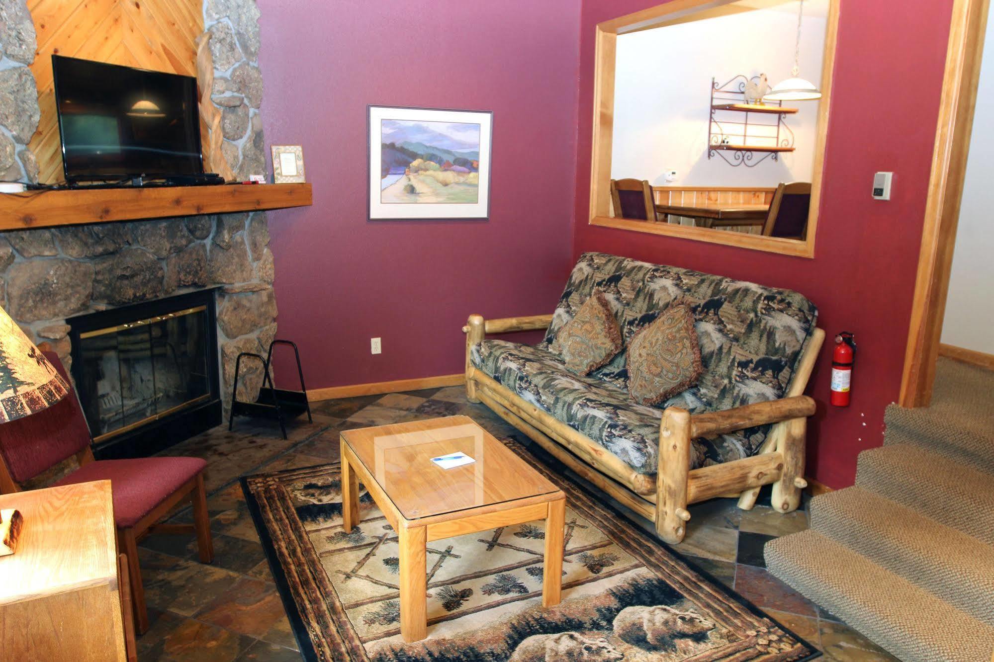 Sunnyside Knoll Resort Estes Park Eksteriør bilde