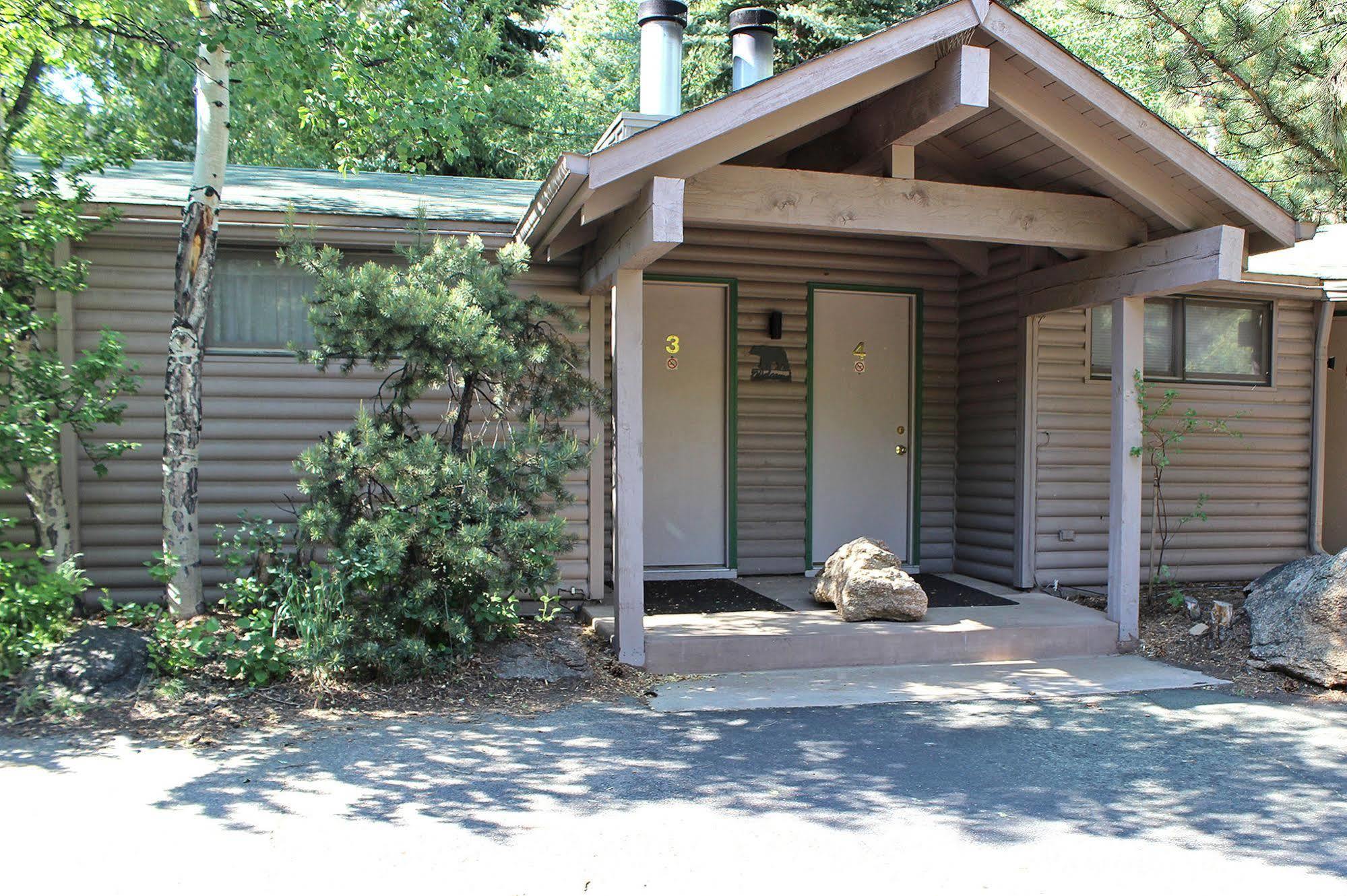 Sunnyside Knoll Resort Estes Park Eksteriør bilde