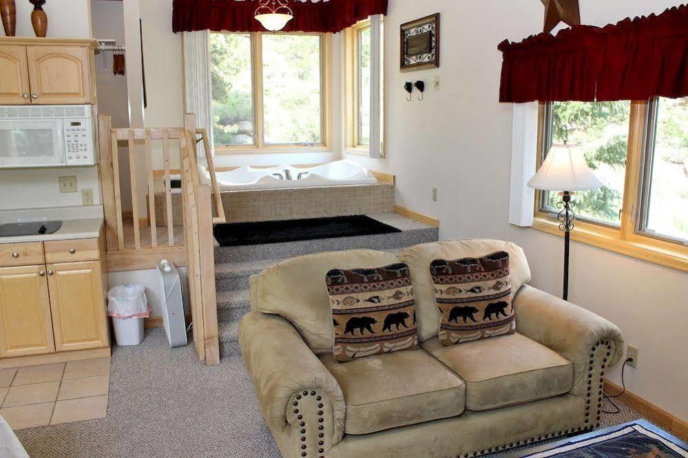 Sunnyside Knoll Resort Estes Park Eksteriør bilde