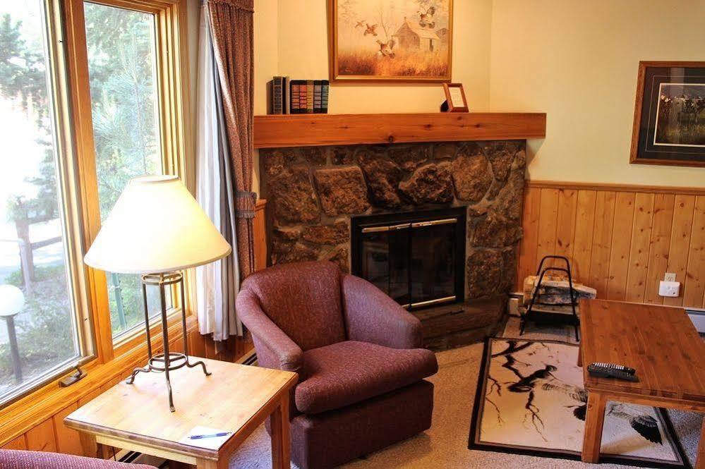 Sunnyside Knoll Resort Estes Park Eksteriør bilde