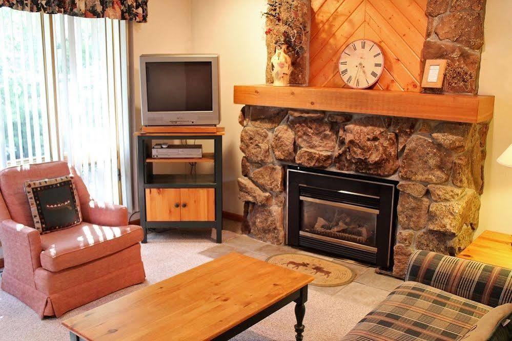 Sunnyside Knoll Resort Estes Park Eksteriør bilde