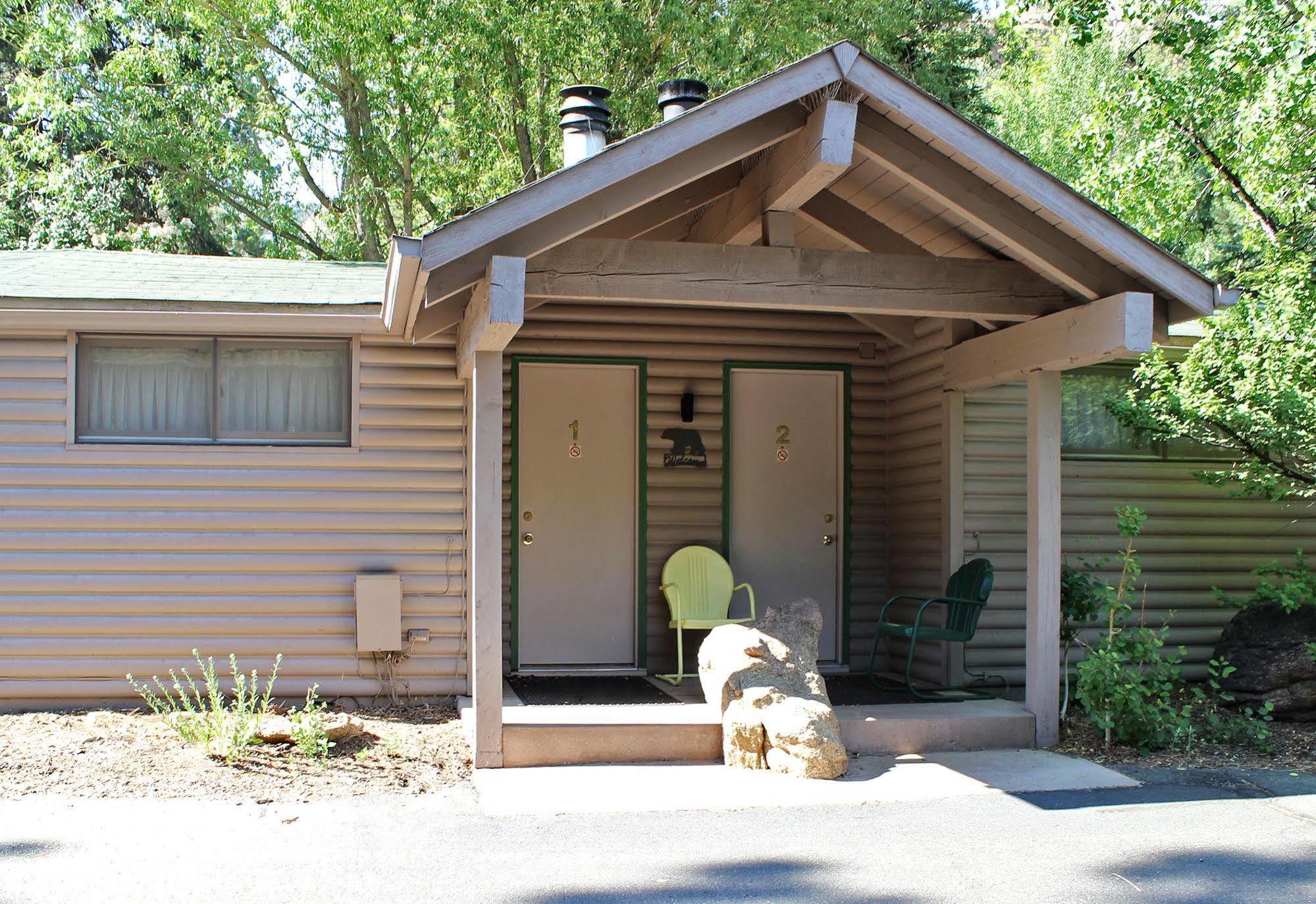 Sunnyside Knoll Resort Estes Park Eksteriør bilde