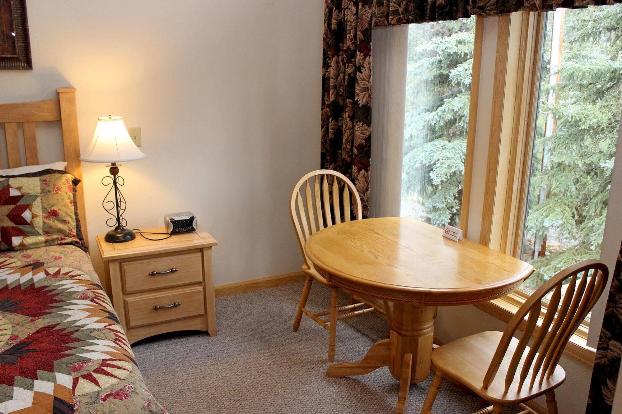 Sunnyside Knoll Resort Estes Park Eksteriør bilde