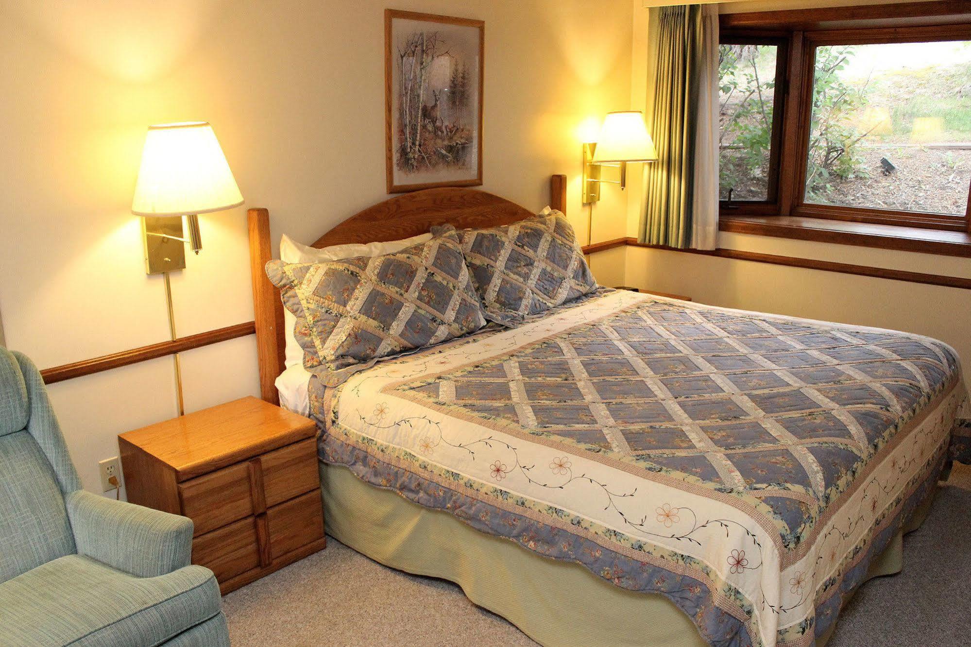 Sunnyside Knoll Resort Estes Park Eksteriør bilde