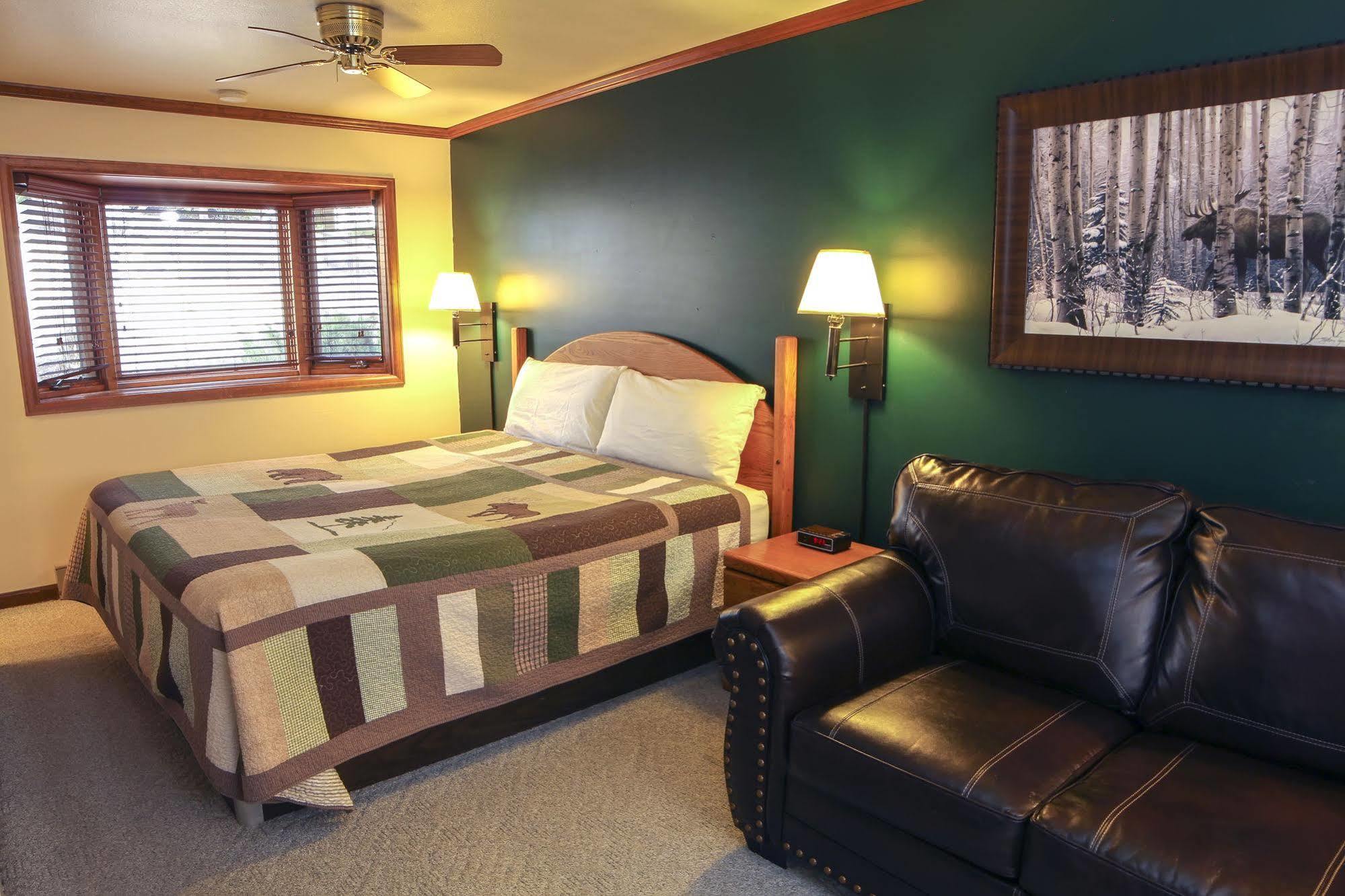 Sunnyside Knoll Resort Estes Park Eksteriør bilde