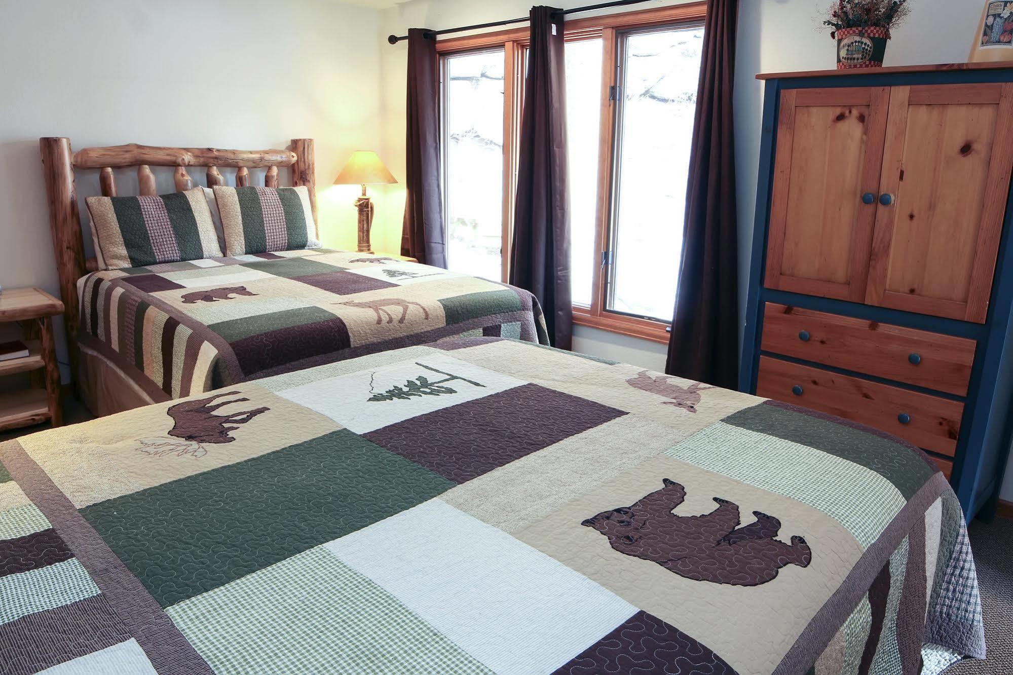 Sunnyside Knoll Resort Estes Park Eksteriør bilde
