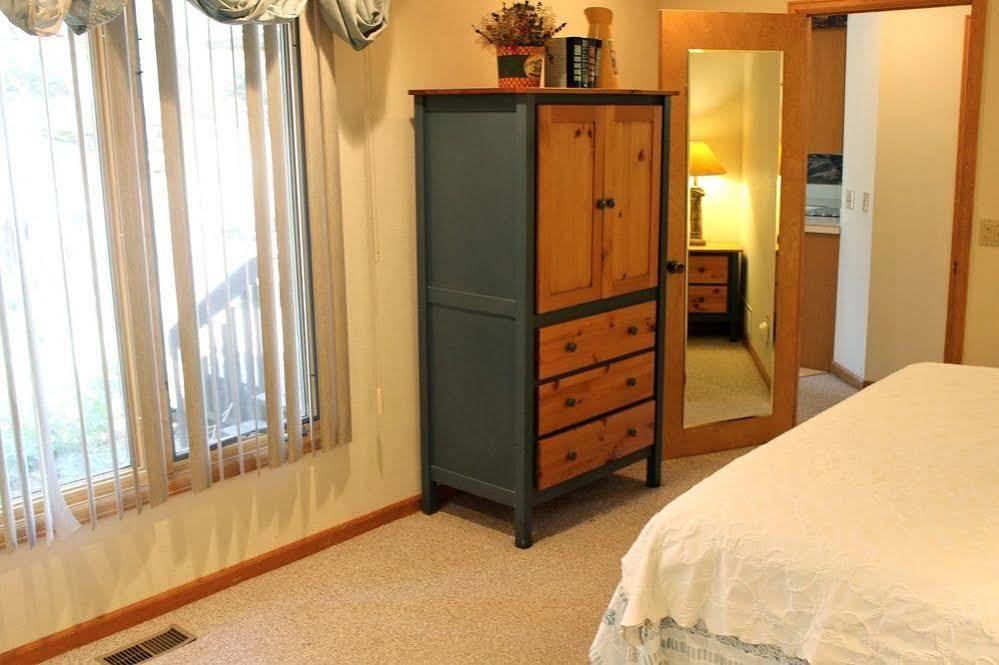 Sunnyside Knoll Resort Estes Park Eksteriør bilde