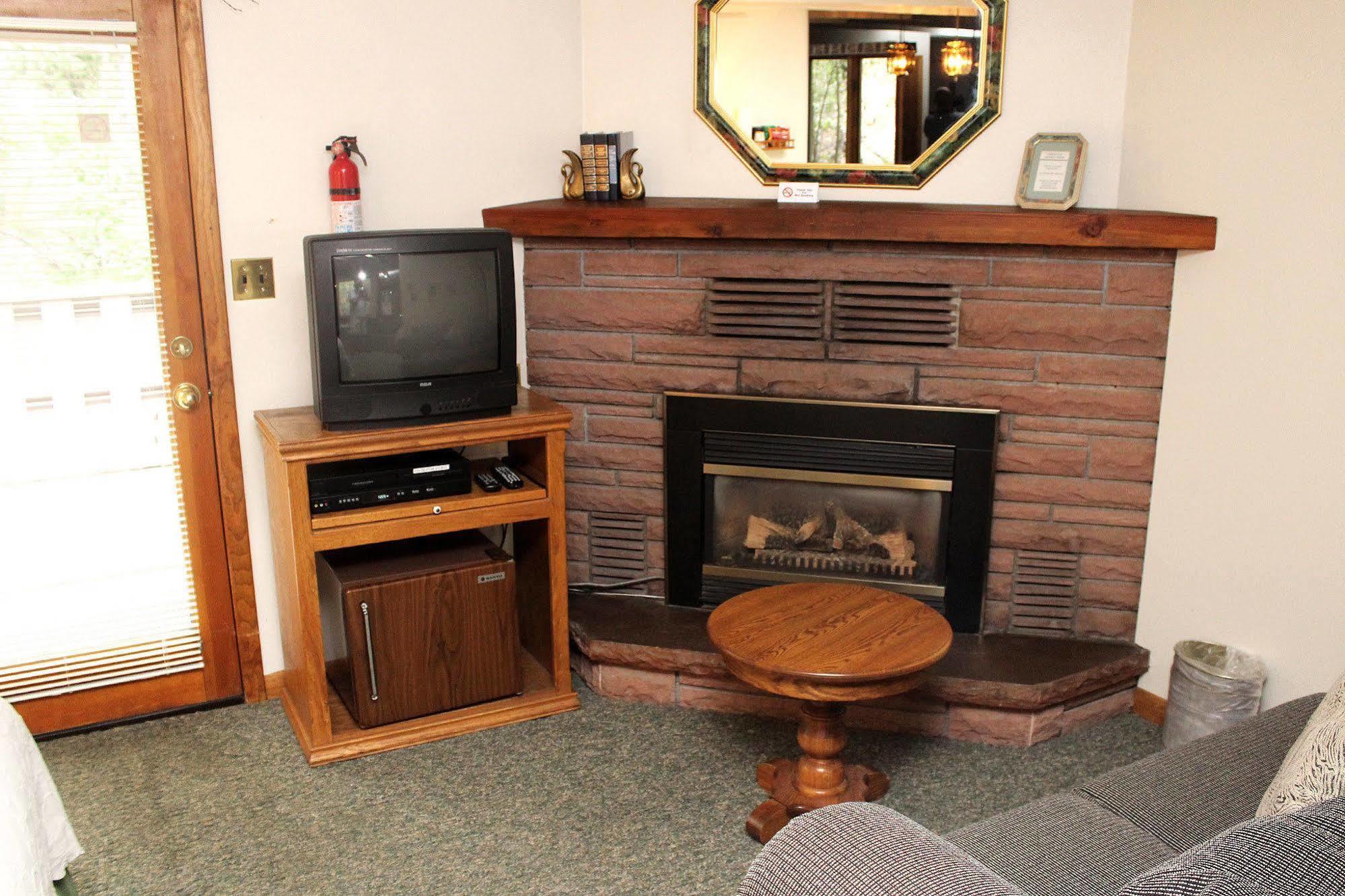 Sunnyside Knoll Resort Estes Park Eksteriør bilde