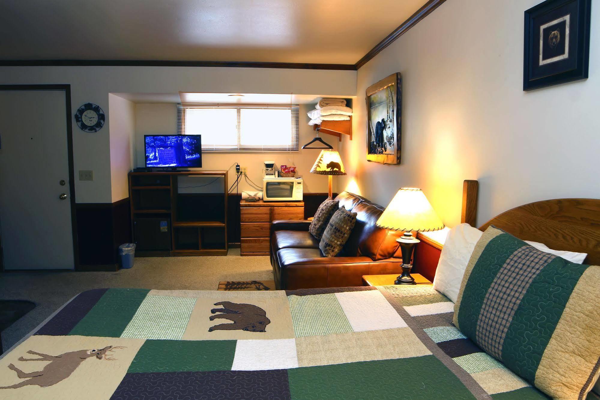 Sunnyside Knoll Resort Estes Park Eksteriør bilde