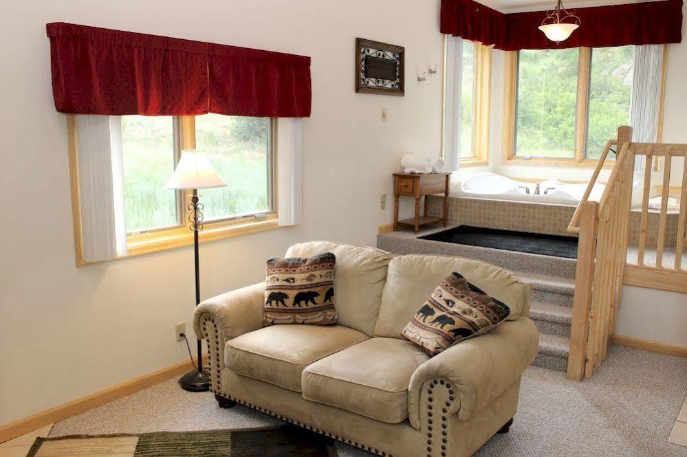 Sunnyside Knoll Resort Estes Park Eksteriør bilde