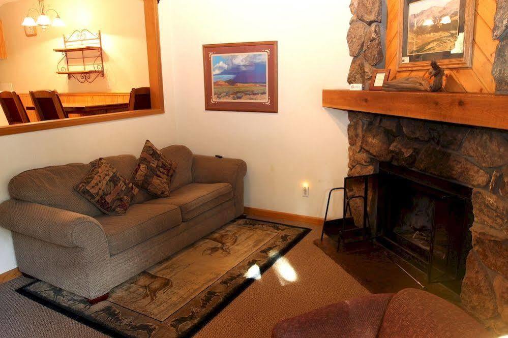 Sunnyside Knoll Resort Estes Park Eksteriør bilde